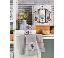 Набор полотенец для ванной Art