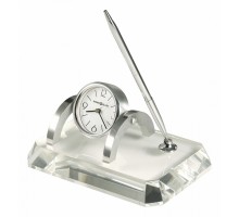 Настольные часы (18x9 см) Prominence Desk Set 645-724