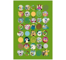 Ковер детский (200x280 см) Funky Top