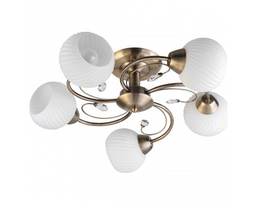 Люстра на штанге TopLight Beryl TL3540X-05AB