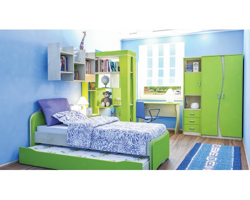 Гарнитур для детской Комби