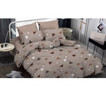 Постельное белье семейное Gold Brian BR