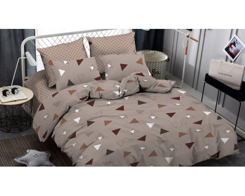 Постельное белье семейное Gold Brian BR