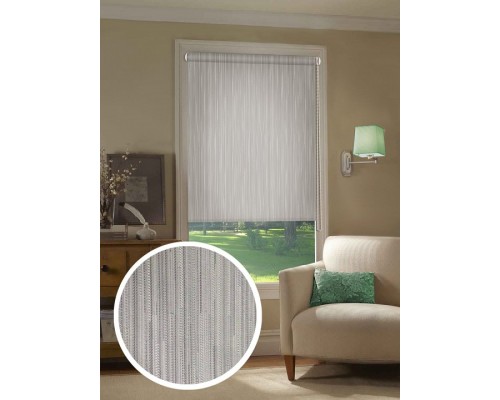 Штора рулонная (130x160 см) Эскар Стоун