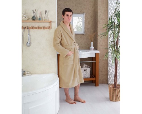 Халат унисекс (XL) Mora