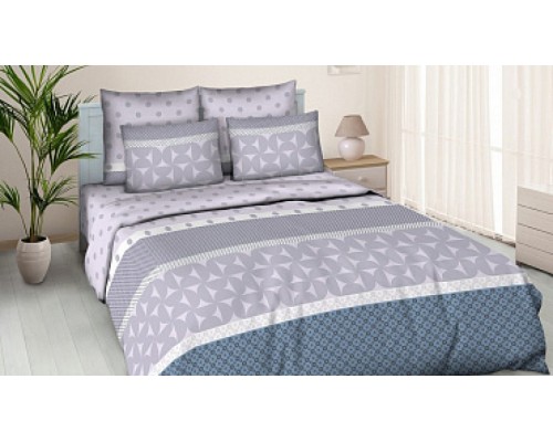 Постельное белье полутораспальное BR-33