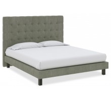 Кровать полутораспальная Madrid Boxspring Standart