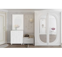 Стенка для прихожей Ассоль