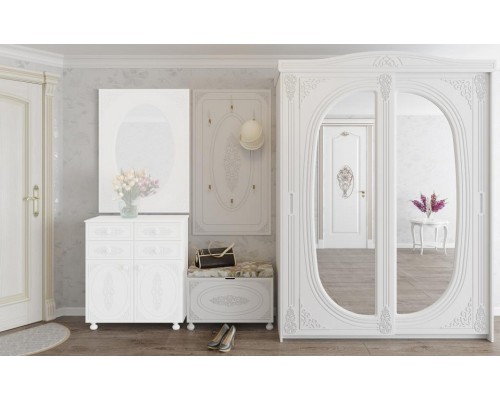 Стенка для прихожей Ассоль