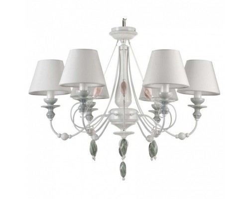 Подвесная люстра Maytoni Adelia ARM540-06-W