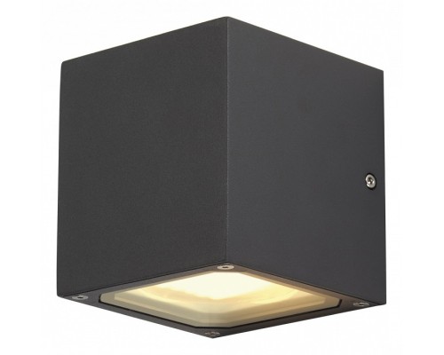 Накладной светильник SLV Sitra Cube 232535
