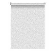 Штора рулонная (43x160 см) Блан
