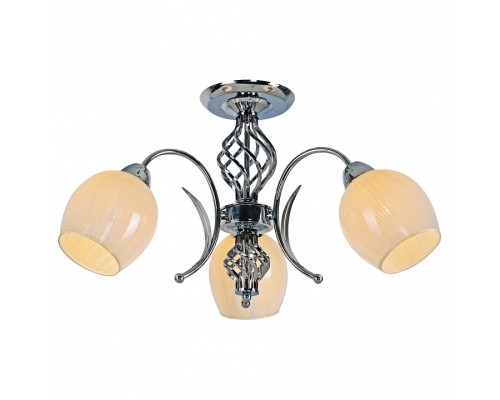 Люстра на штанге Arte Lamp  A1606PL-3CC