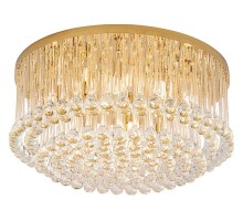 Потолочная люстра Newport 8490 8499+6/PL gold