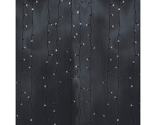 Занавес световой (6x2 м) LED-PLRS-75_20 235-165