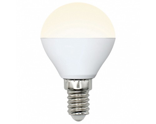 Лампа светодиодная Uniel  E14 6Вт 3000K UL-00002375