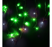 Бахрома световая (4x0,6 м) КАУЧУК 255-234