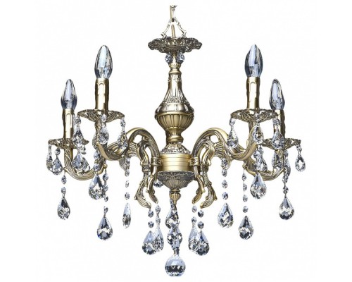 Подвесная люстра MW-Light Свеча 15 301017605