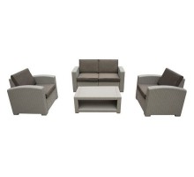 Набор уличный AFM-2017G Light grey