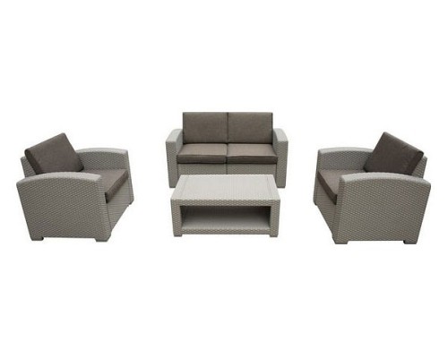 Набор уличный AFM-2017G Light grey