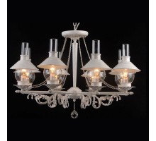 Подвесная люстра Natali Kovaltseva Alabarda ALABARDA 75052/8C IVORY