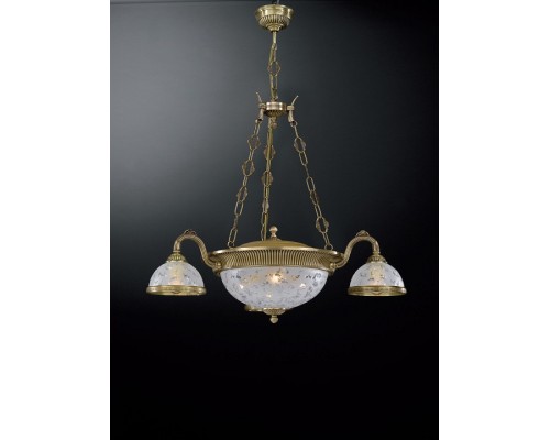 Подвесная люстра Reccagni Angelo 6202 L 6202/3+3
