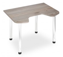 Стол офисный Домино Лайт СКЛ-Игр120МО