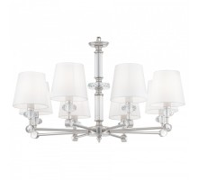 Подвесная люстра Maytoni Riverside MOD018PL-08CH