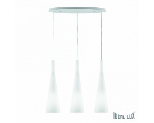 Подвесной светильник Ideal Lux Milk MILK SP3