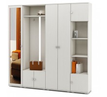 Стенка для прихожей Тунис-5