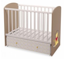 Кроватка Polini kids Disney baby 750