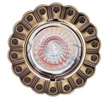 Встраиваемый светильник Horoz Electric  