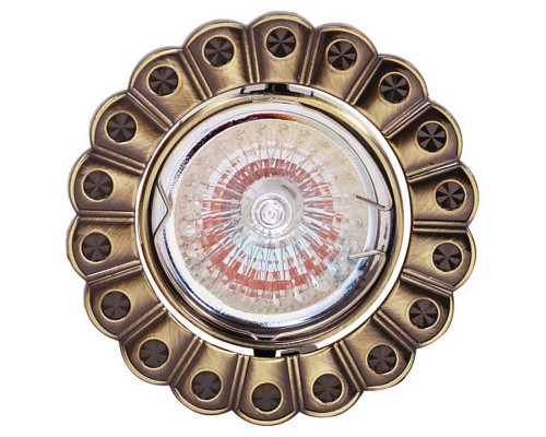 Встраиваемый светильник Horoz Electric