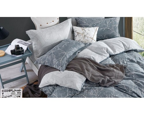 Постельное белье двуспальное Perfecto 004-EH