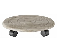 Подставка для цветов Спираль