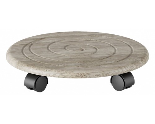 Подставка для цветов Спираль