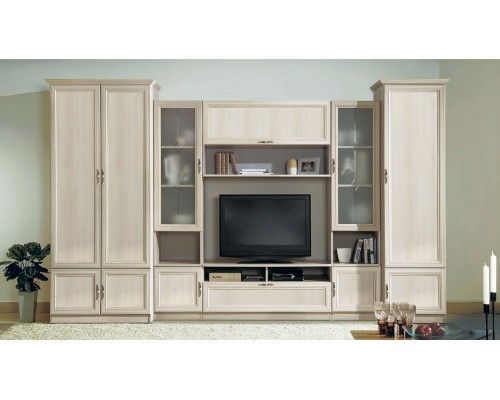 Стенка для гостиной Классика 1