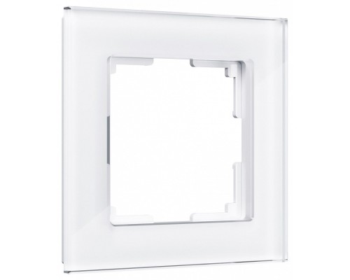 Рамка на 1 пост Werkel Favorit (белый) W0011101