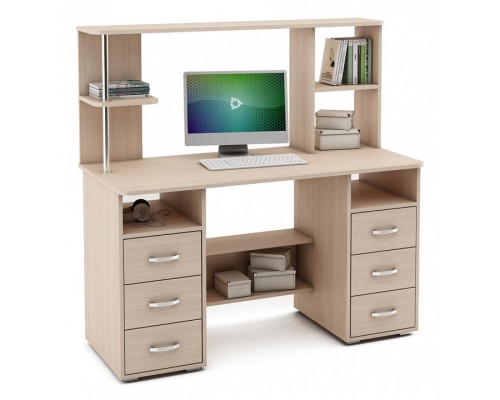 Стол компьютерный Форест-16