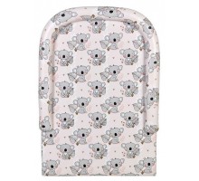 Доска пеленальная Polini kids Коала