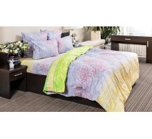 Постельное белье двуспальное Лето