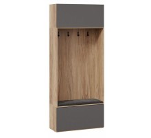 Вешалка с тумбой Порто ТД-393.08.01