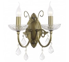 Бра Arti Lampadari Prato Prato E 2.1.2.600 A