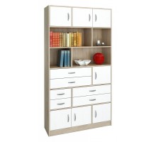 Шкаф комбинированный Либерти-61