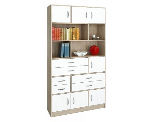 Шкаф комбинированный Либерти-61