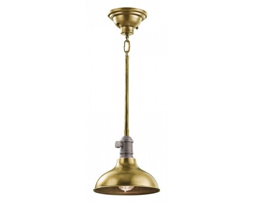 Светильник на штанге Kichler Cobson KL-COBSON-MP-BR