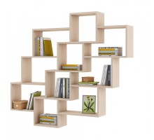 Полка книжная Флэш-17