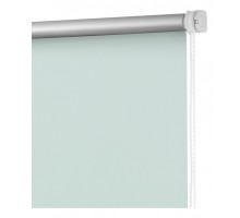 Штора рулонная (90x160 см) Блэкаут Свежая мята