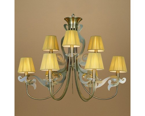 Подвесная люстра Mantra Acanto 0440