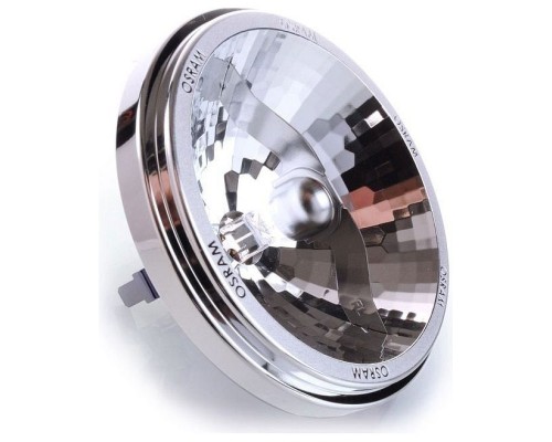 Лампа галогеновая Deko-Light Halospot 111 ECO G53 50Вт K 488352